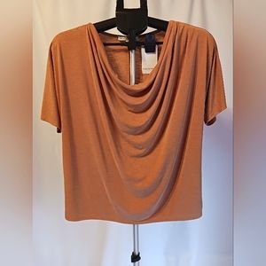 T-shirt, Green Envelope, medium, orange